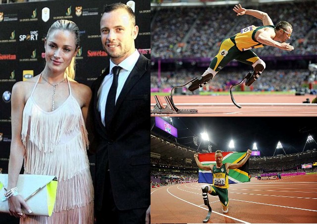 Oscar `Blade Runner` Pistorius Ditangkap karena Menembak Mati Pacarnya